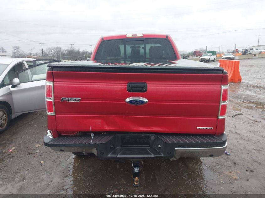 2012 Ford F-150 Xlt VIN: 1FTMF1EM3CFB51031 Lot: 43955930