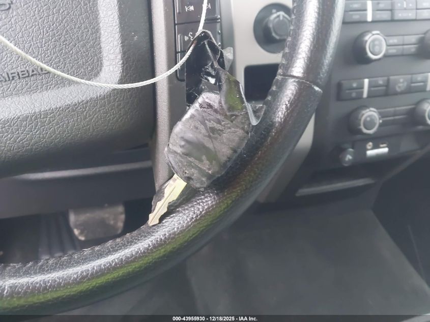 2012 Ford F-150 Xlt VIN: 1FTMF1EM3CFB51031 Lot: 43955930