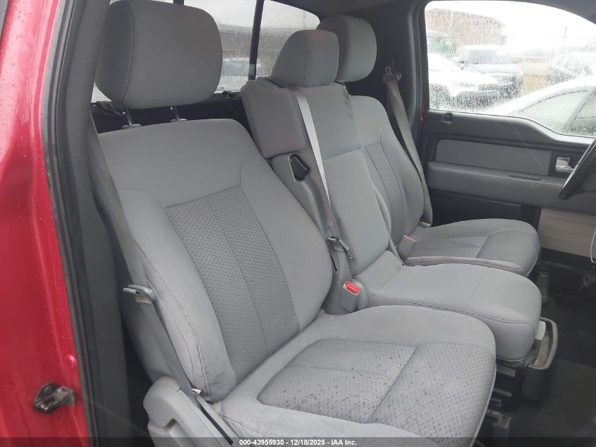 2012 Ford F-150 Xlt VIN: 1FTMF1EM3CFB51031 Lot: 43955930