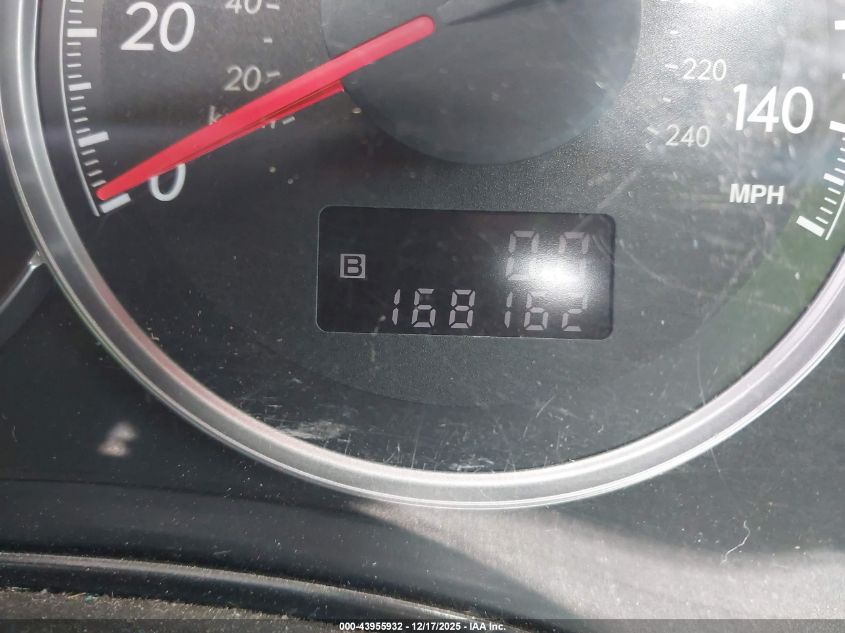 2008 Subaru Outback 2.5I VIN: 4S4BP61C886327511 Lot: 43955932