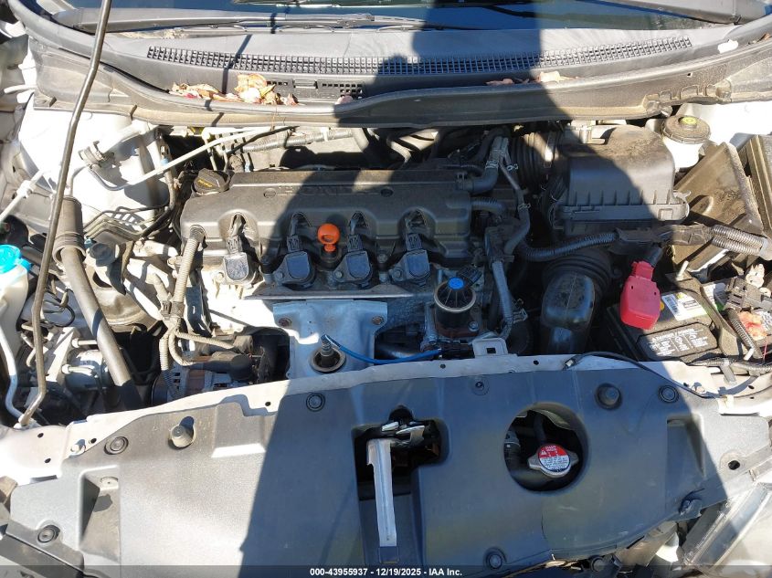 2015 Honda Civic Lx VIN: 19XFB2F52FE075379 Lot: 43955937