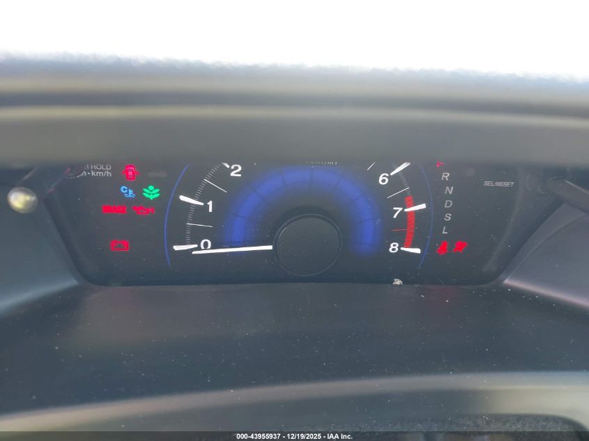 2015 Honda Civic Lx VIN: 19XFB2F52FE075379 Lot: 43955937