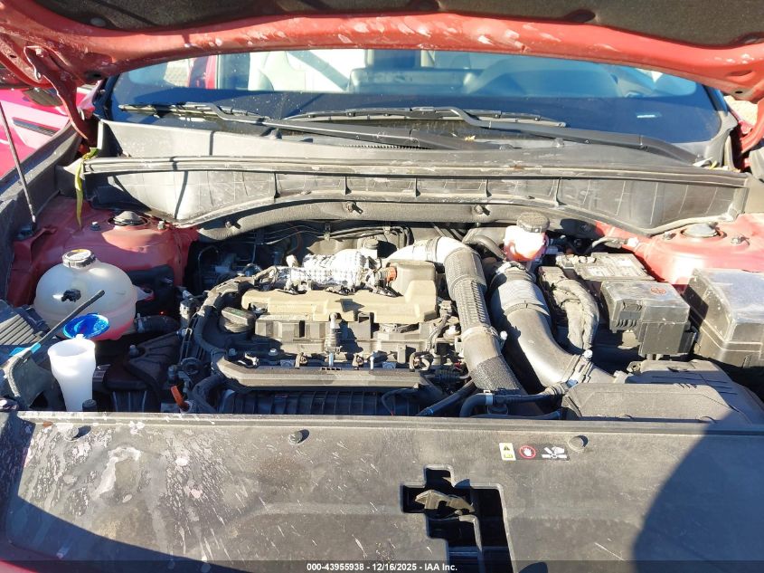 2023 Kia Sorento Sx VIN: 5XYRK4LF8PG218748 Lot: 43955938