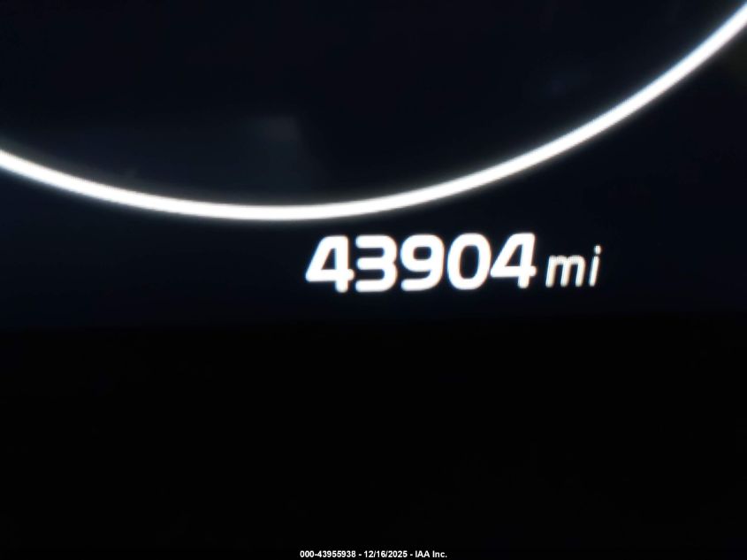 2023 Kia Sorento Sx VIN: 5XYRK4LF8PG218748 Lot: 43955938