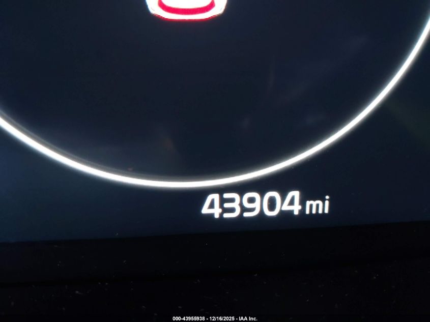 2023 Kia Sorento Sx VIN: 5XYRK4LF8PG218748 Lot: 43955938