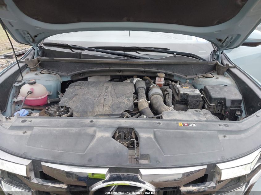 2023 Hyundai Santa Cruz Limited VIN: 5NTJEDAF0PH057362 Lot: 43955939