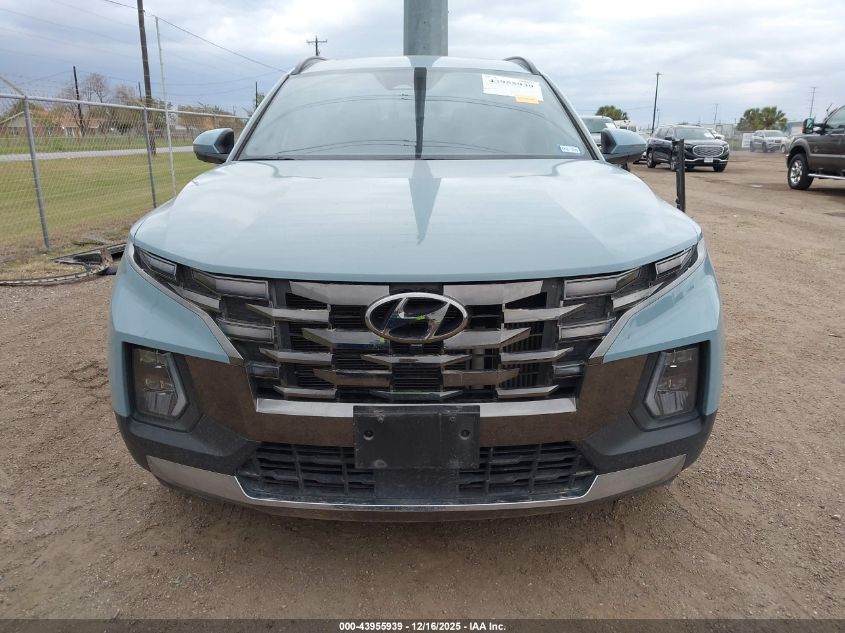 2023 Hyundai Santa Cruz Limited VIN: 5NTJEDAF0PH057362 Lot: 43955939