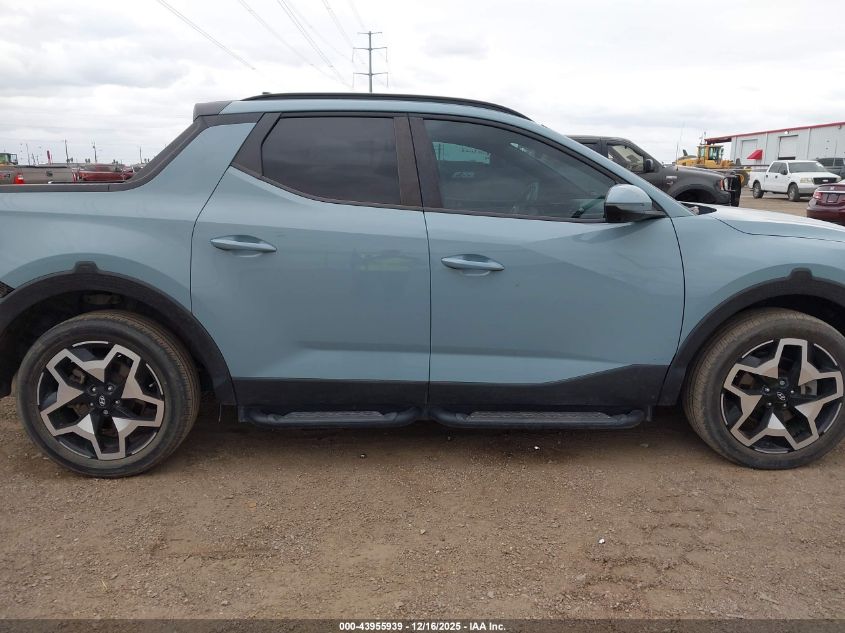 2023 Hyundai Santa Cruz Limited VIN: 5NTJEDAF0PH057362 Lot: 43955939