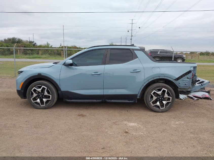 2023 Hyundai Santa Cruz Limited VIN: 5NTJEDAF0PH057362 Lot: 43955939