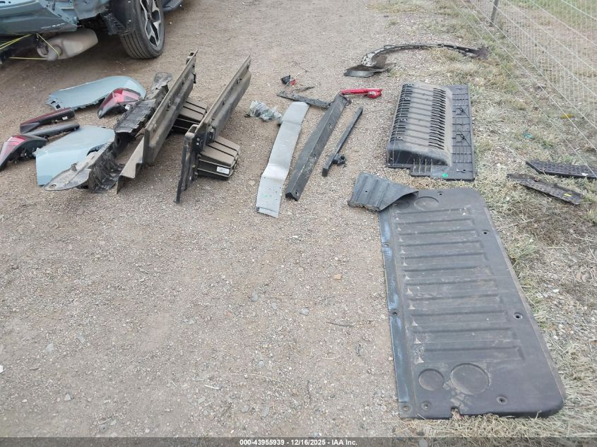 2023 Hyundai Santa Cruz Limited VIN: 5NTJEDAF0PH057362 Lot: 43955939