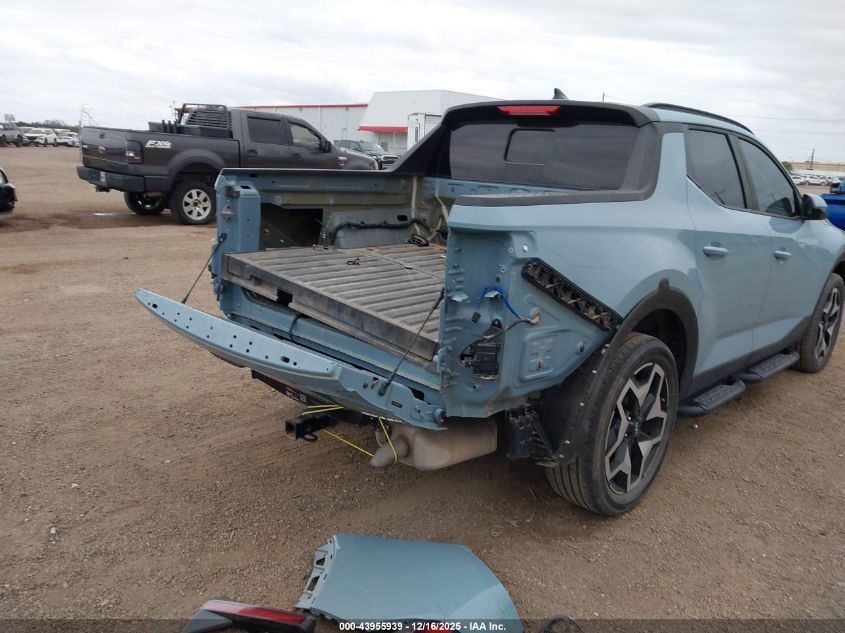 2023 Hyundai Santa Cruz Limited VIN: 5NTJEDAF0PH057362 Lot: 43955939