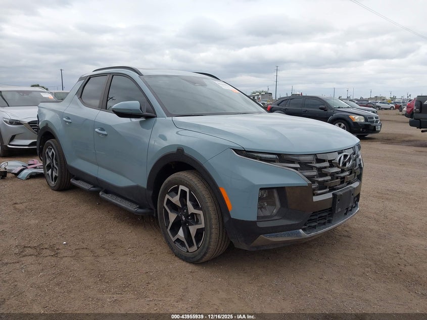 2023 Hyundai Santa Cruz Limited