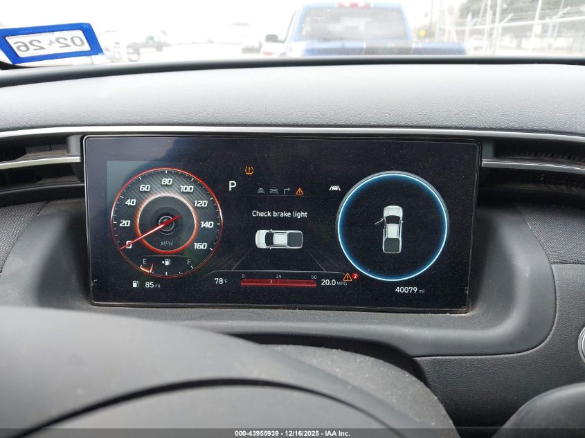 2023 Hyundai Santa Cruz Limited VIN: 5NTJEDAF0PH057362 Lot: 43955939