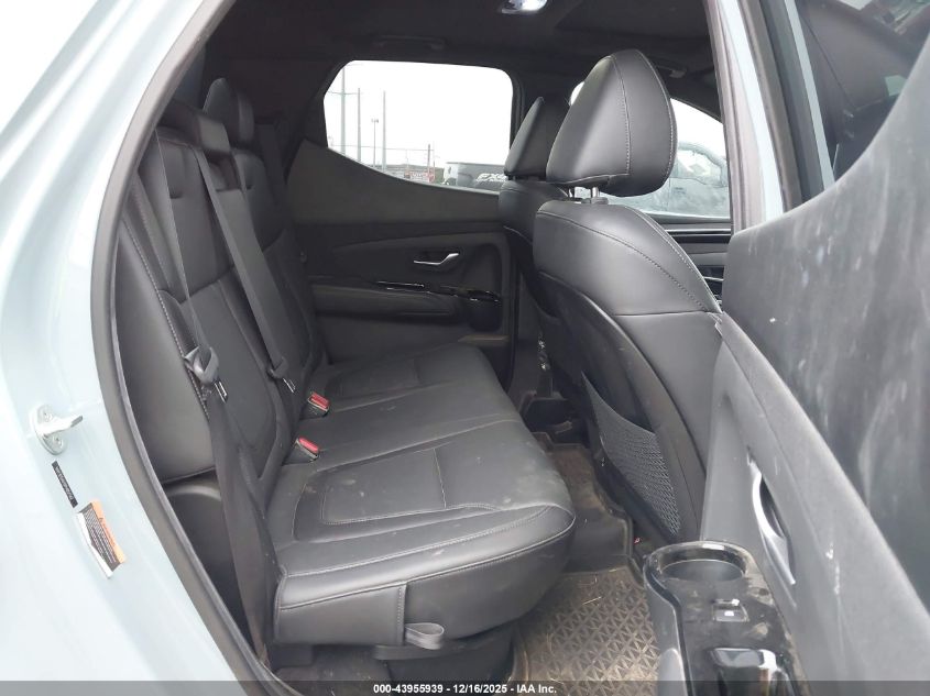 2023 Hyundai Santa Cruz Limited VIN: 5NTJEDAF0PH057362 Lot: 43955939