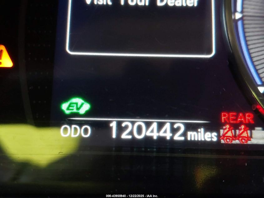 2021 Lexus Es 300H VIN: 58ADA1C10MU012757 Lot: 43955940