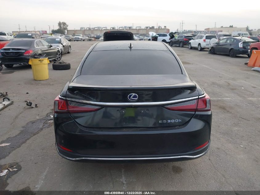 2021 Lexus Es 300H VIN: 58ADA1C10MU012757 Lot: 43955940
