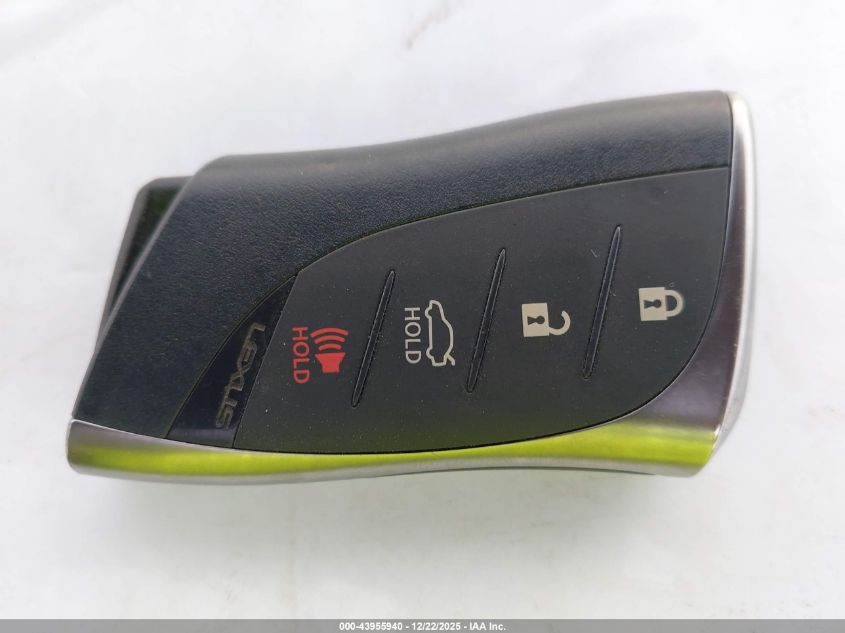 2021 Lexus Es 300H VIN: 58ADA1C10MU012757 Lot: 43955940