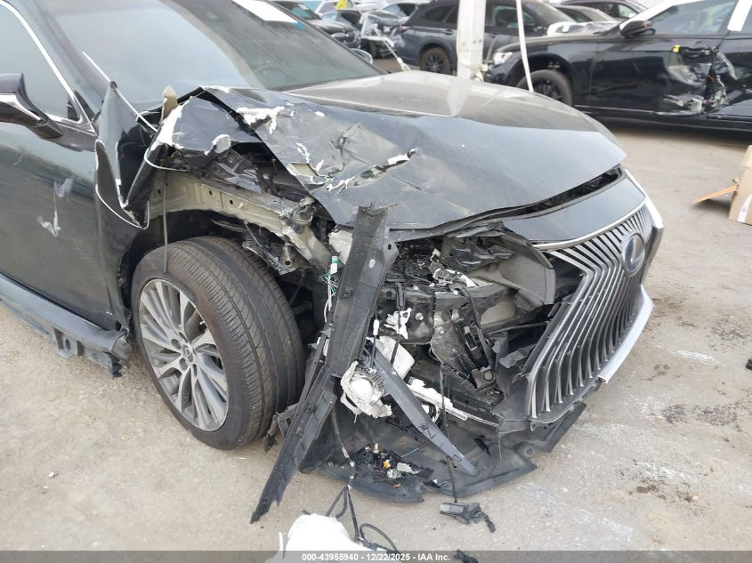 2021 Lexus Es 300H VIN: 58ADA1C10MU012757 Lot: 43955940