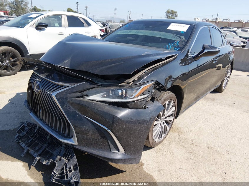 2021 Lexus Es 300H