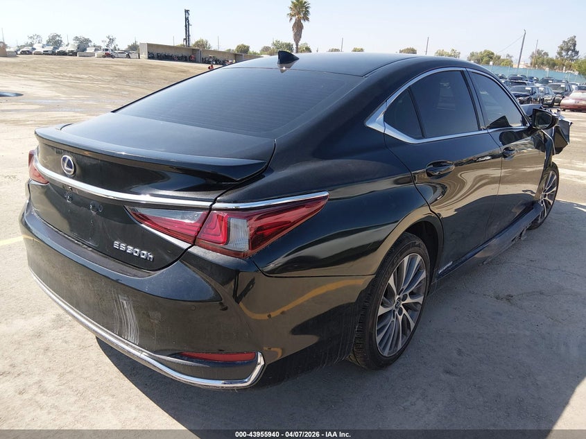 2021 Lexus Es 300H