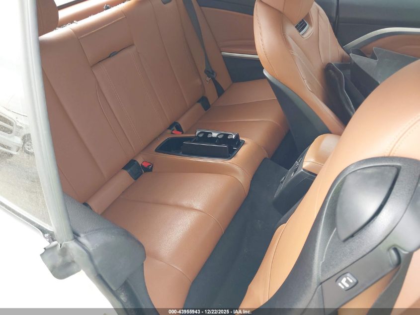 2017 BMW 430I VIN: WBA4U7C30H5H20224 Lot: 43955943