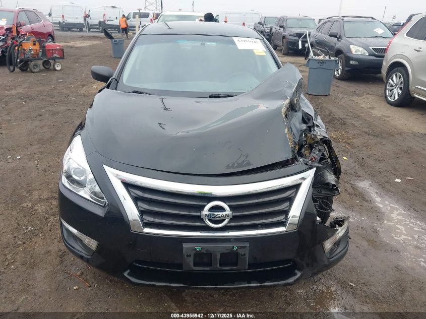 2015 Nissan Altima 2.5 S VIN: 1N4AL3AP2FN887367 Lot: 43955942