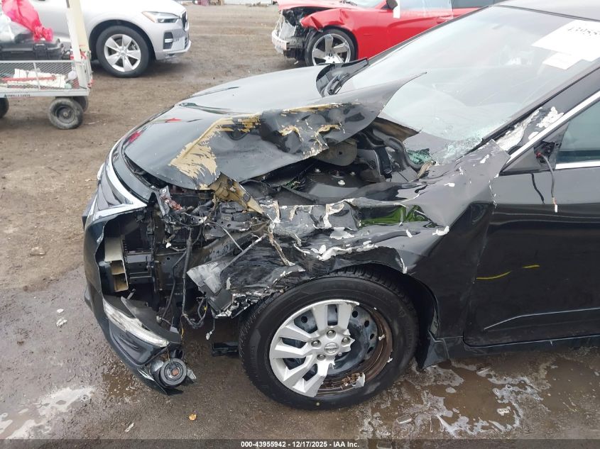 2015 Nissan Altima 2.5 S VIN: 1N4AL3AP2FN887367 Lot: 43955942