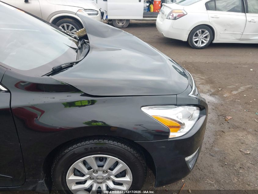 2015 Nissan Altima 2.5 S VIN: 1N4AL3AP2FN887367 Lot: 43955942