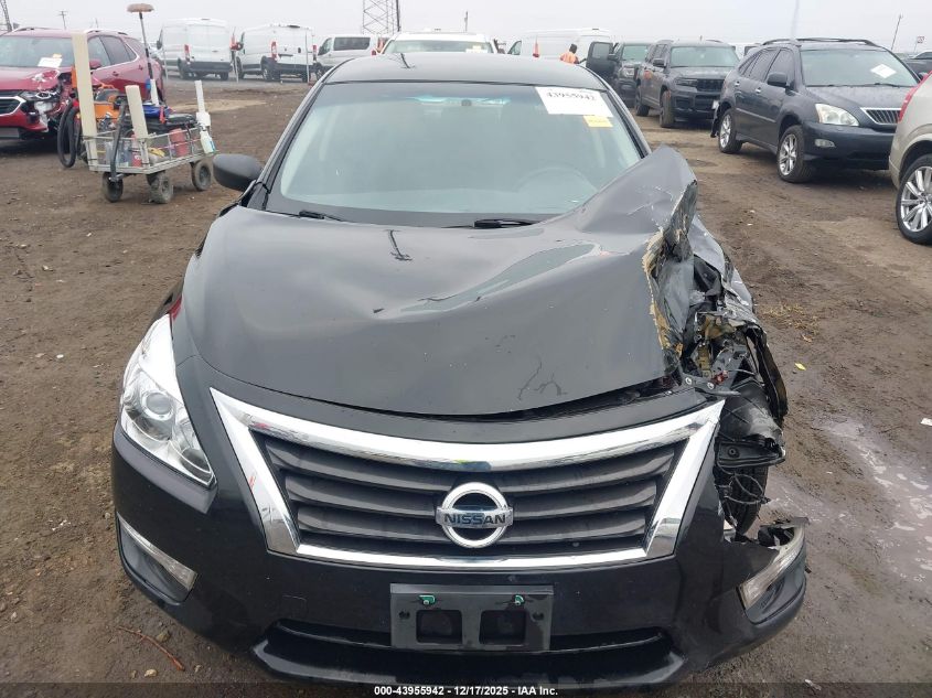 2015 Nissan Altima 2.5 S VIN: 1N4AL3AP2FN887367 Lot: 43955942