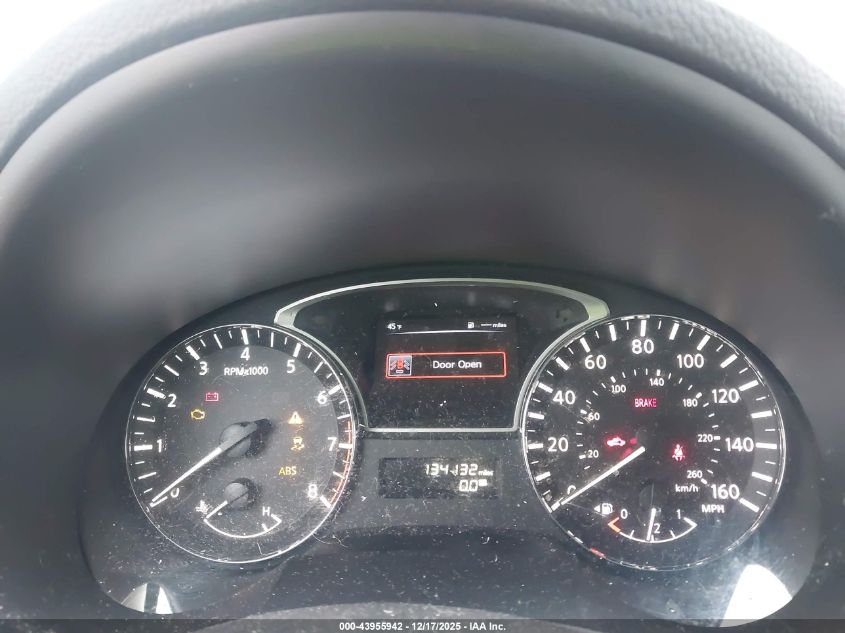 2015 Nissan Altima 2.5 S VIN: 1N4AL3AP2FN887367 Lot: 43955942