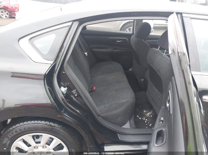 2015 Nissan Altima 2.5 S VIN: 1N4AL3AP2FN887367 Lot: 43955942