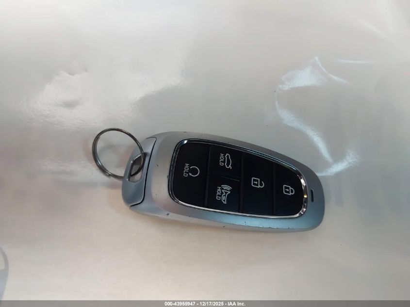 2021 Hyundai Sonata Sel VIN: 5NPEL4JA9MH087613 Lot: 43955947