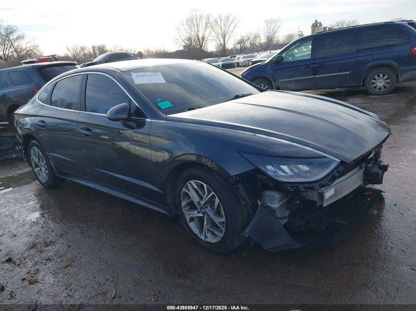 2021 Hyundai Sonata Sel