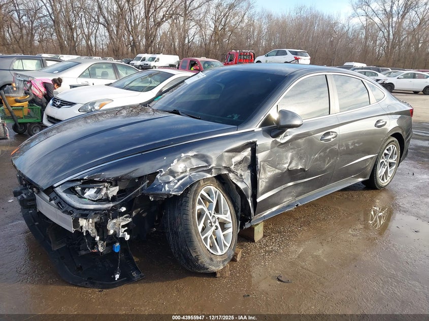2021 Hyundai Sonata Sel