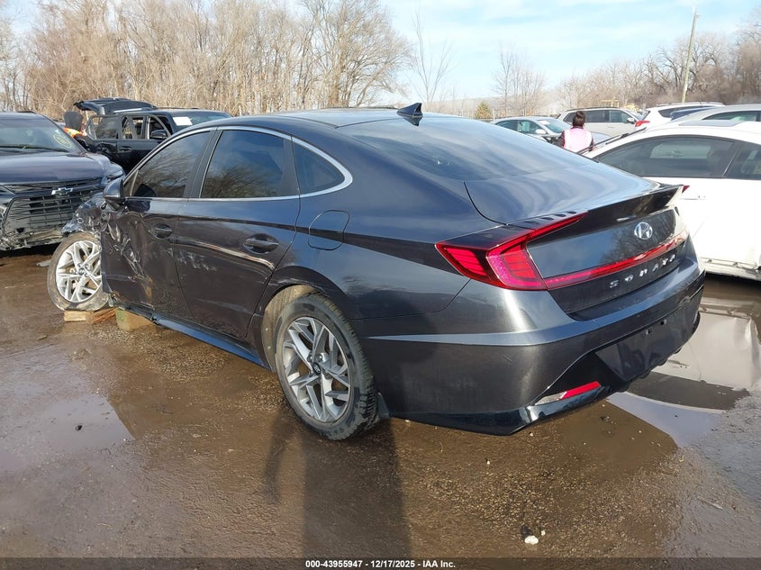 2021 Hyundai Sonata Sel