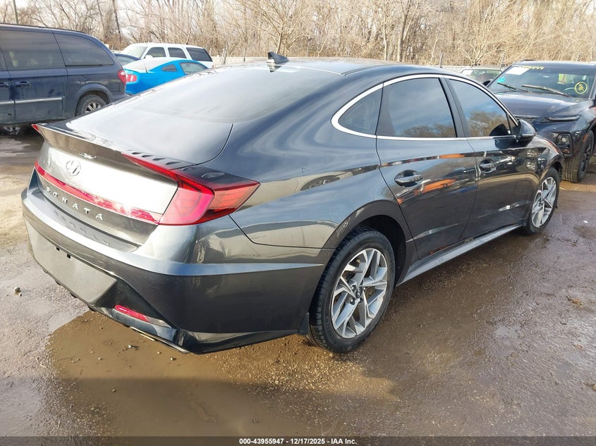 2021 Hyundai Sonata Sel