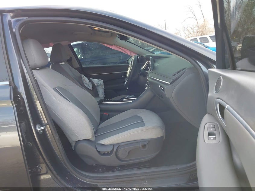 2021 Hyundai Sonata Sel