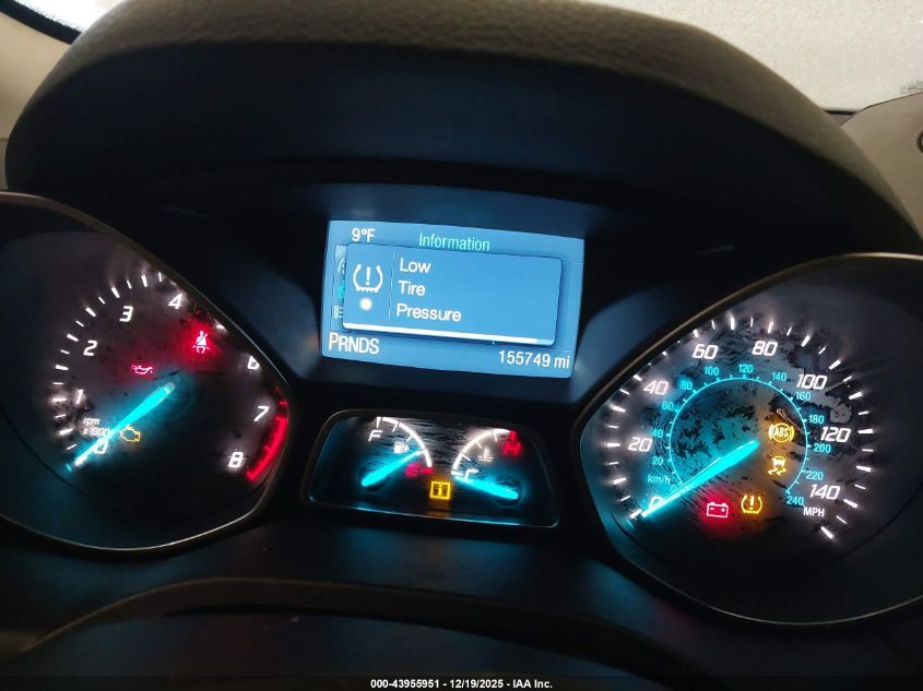 2014 Ford Escape Se VIN: 1FMCU0GX6EUC30660 Lot: 43955951