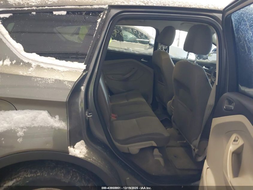 2014 Ford Escape Se VIN: 1FMCU0GX6EUC30660 Lot: 43955951