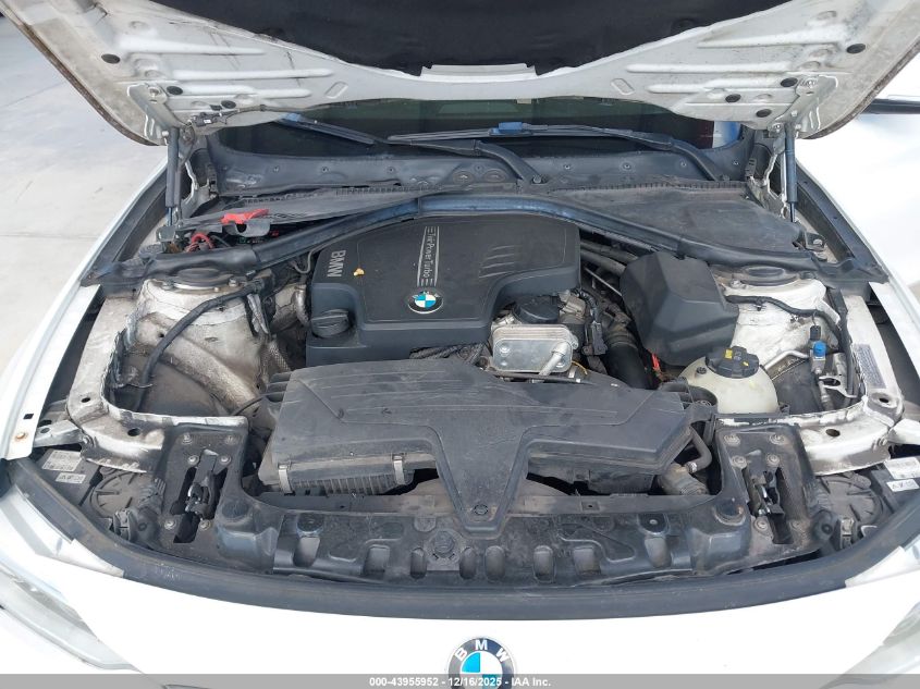 2015 BMW 428 Gran Coupe VIN: WBA4A5C57FGK15567 Lot: 43955952