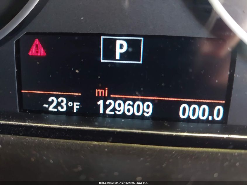 2015 BMW 428 Gran Coupe VIN: WBA4A5C57FGK15567 Lot: 43955952