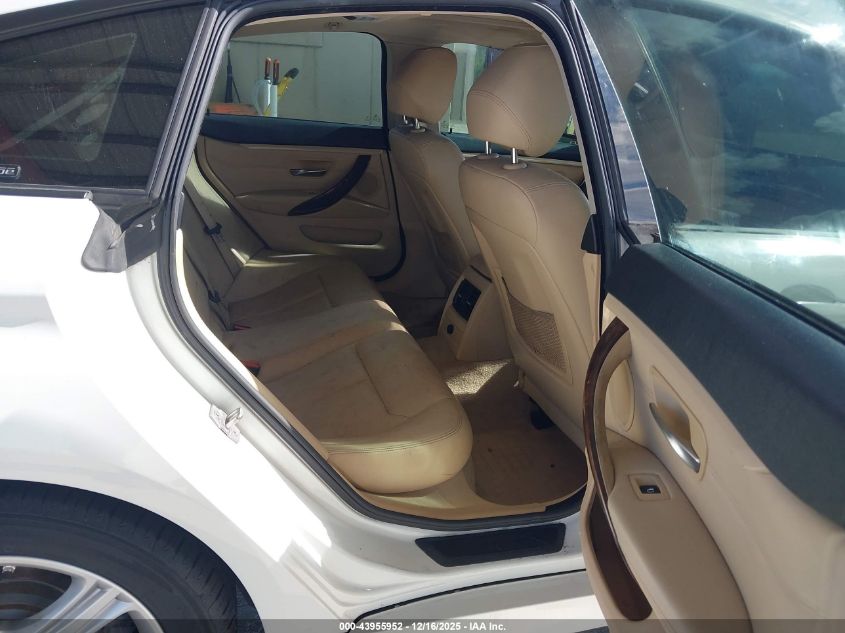 2015 BMW 428 Gran Coupe VIN: WBA4A5C57FGK15567 Lot: 43955952