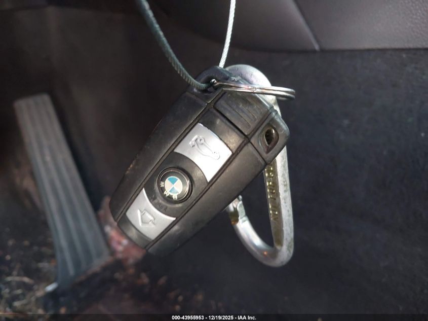 2013 BMW 128I VIN: WBAUP7C5XDVP25298 Lot: 43955953