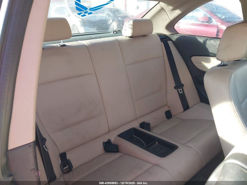 2013 BMW 128I VIN: WBAUP7C5XDVP25298 Lot: 43955953