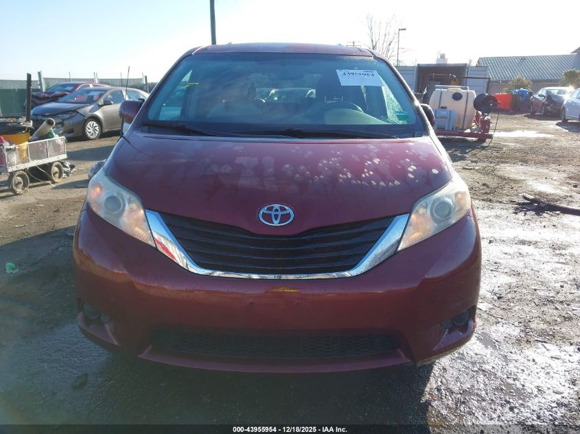 2013 Toyota Sienna Le V6 8 Passenger VIN: 5TDKK3DC8DS339214 Lot: 43955954
