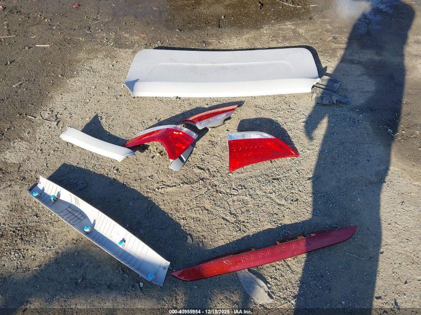 2013 Toyota Sienna Le V6 8 Passenger VIN: 5TDKK3DC8DS339214 Lot: 43955954