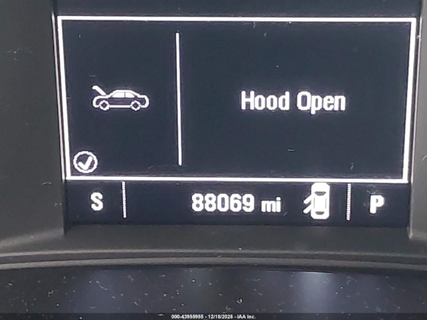 2022 Chevrolet Malibu Fwd Rs VIN: 1G1ZG5ST4NF154621 Lot: 43955955