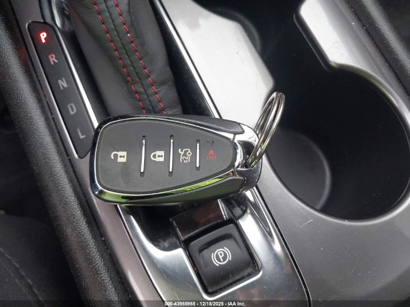 2022 Chevrolet Malibu Fwd Rs VIN: 1G1ZG5ST4NF154621 Lot: 43955955