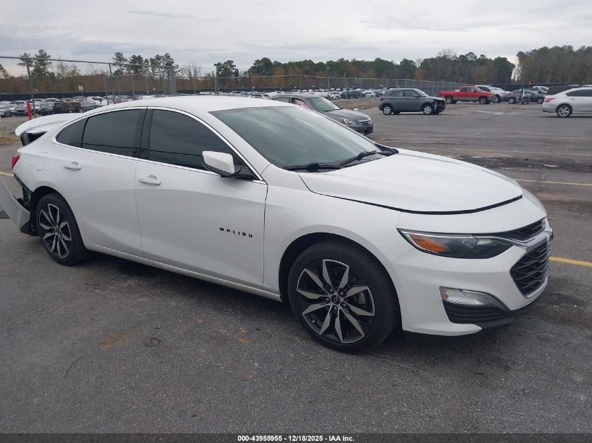 2022 Chevrolet Malibu