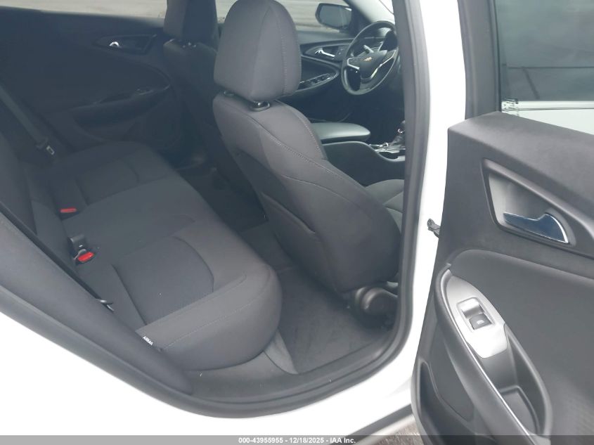 2022 Chevrolet Malibu Fwd Rs VIN: 1G1ZG5ST4NF154621 Lot: 43955955